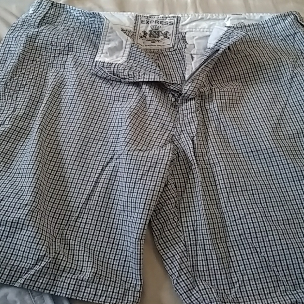 Express Shorts - Picture 4 of 5